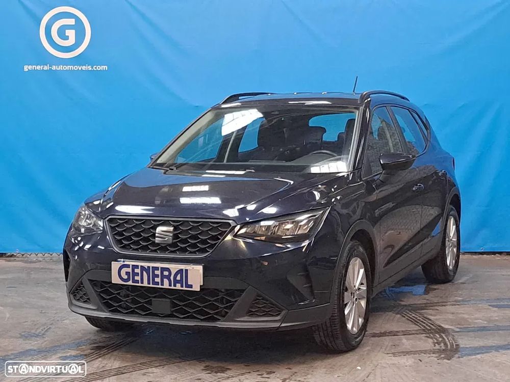 SEAT Arona 1.0 TSI Style DSG - 12