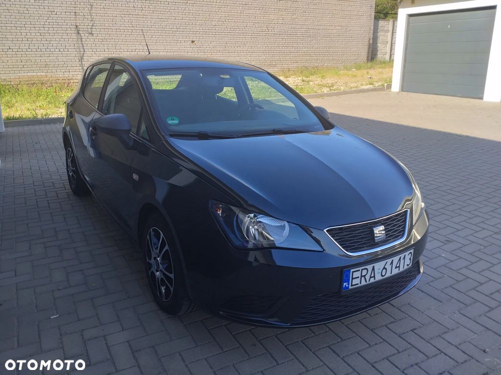 Seat Ibiza 1.4 16V Style - 4