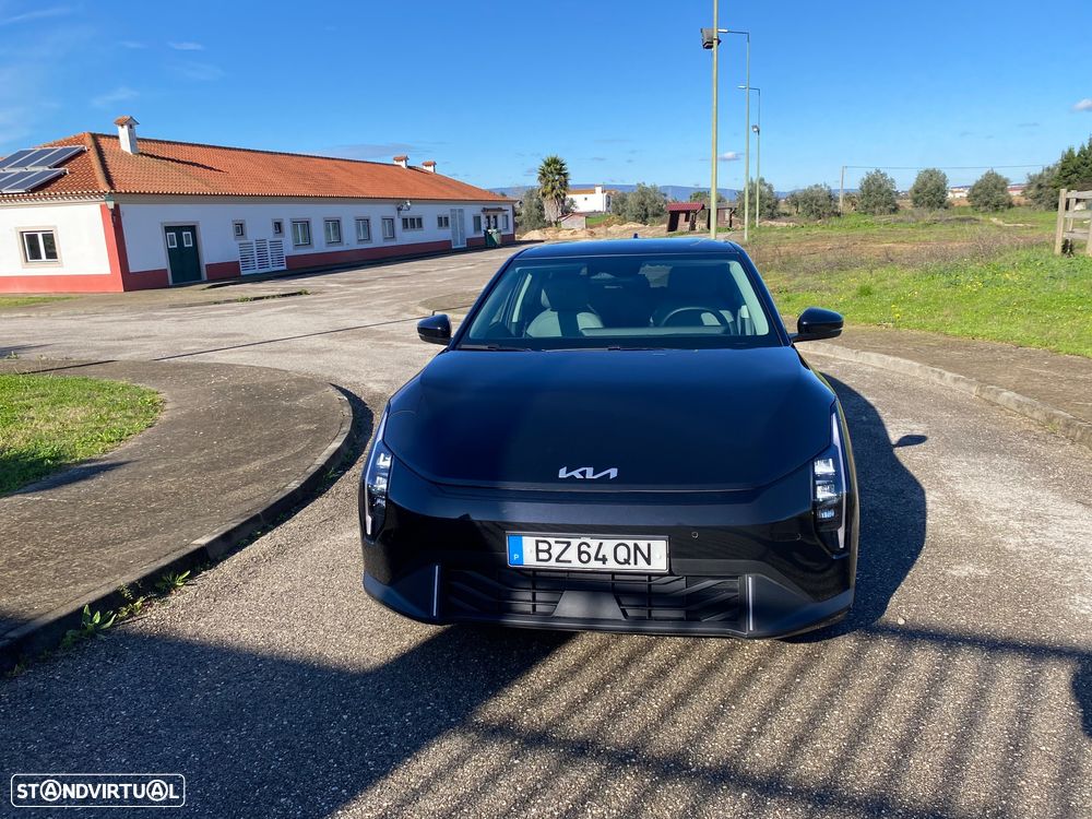 Kia EV4 81.4 kWh Tech - 5