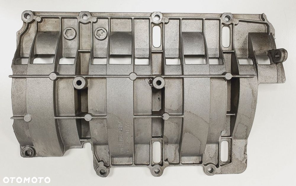 OSŁONA OBUDOWA WAŁU MERCEDES W169 W245 2.0 CDI - 1