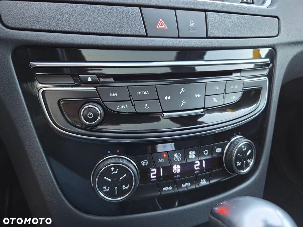 Peugeot 508 BlueHDi FAP 180 Automatik Stop&Start Allure - 27