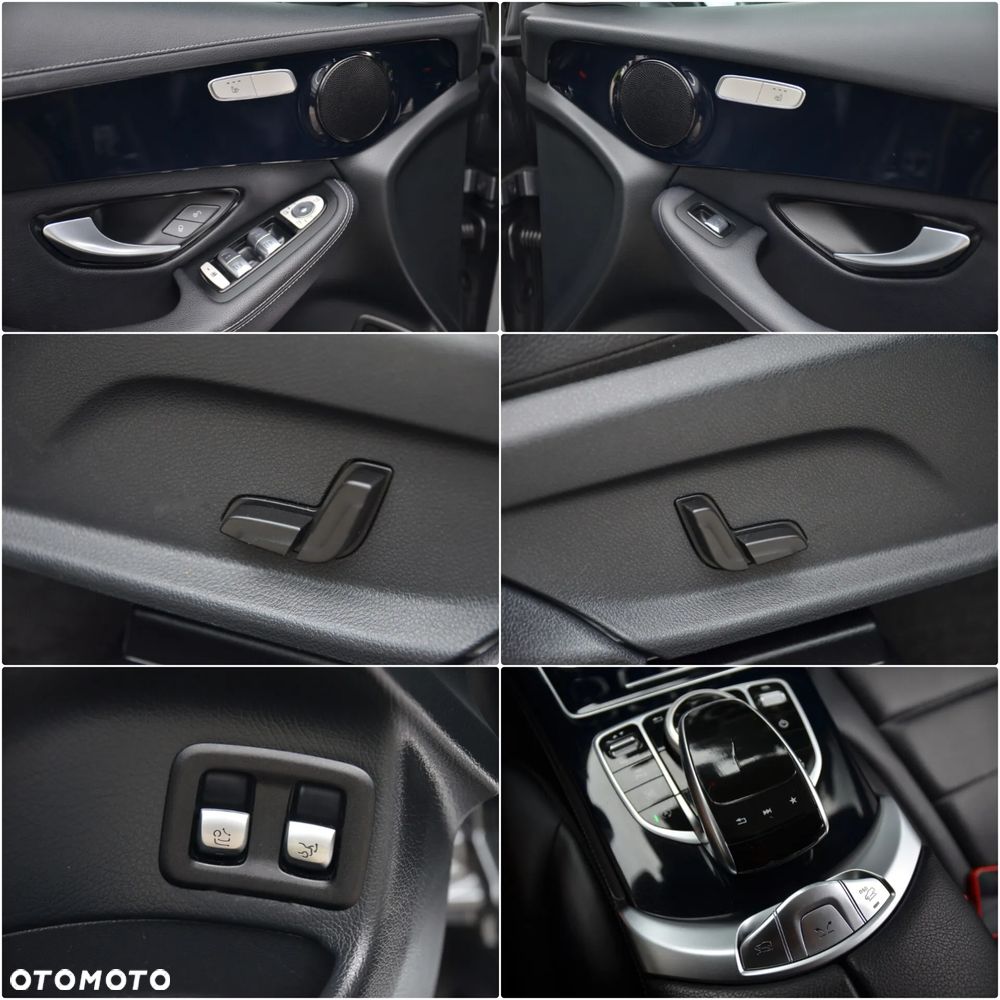 Mercedes-Benz GLC 250 4Matic 9G-TRONIC Exclusive - 38