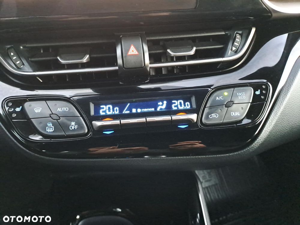 Toyota C-HR 1.8 Hybrid Executive - 27