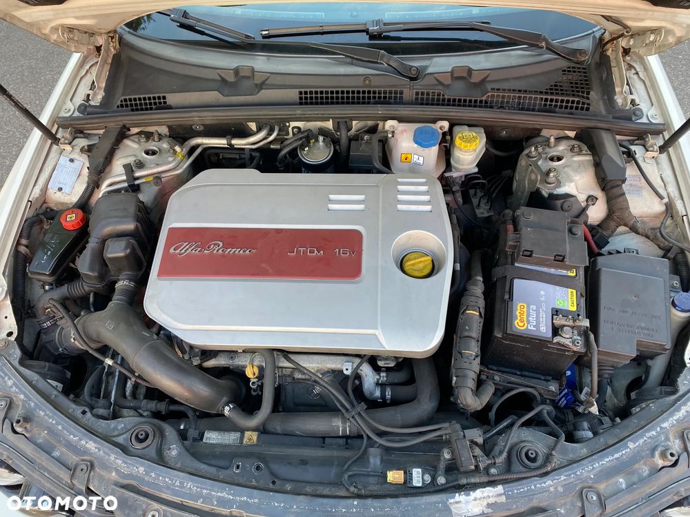 Alfa Romeo 159 1.9 JTDM 16V DPF ti - 19