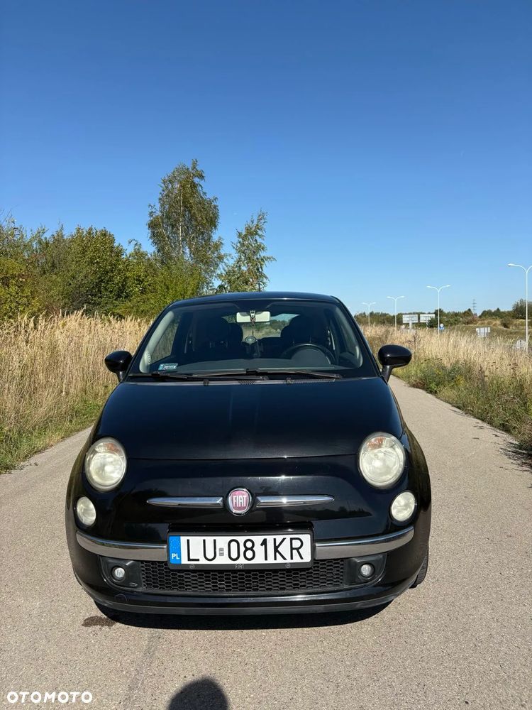 Fiat 500 1.2 8V Pop Euro5 - 1