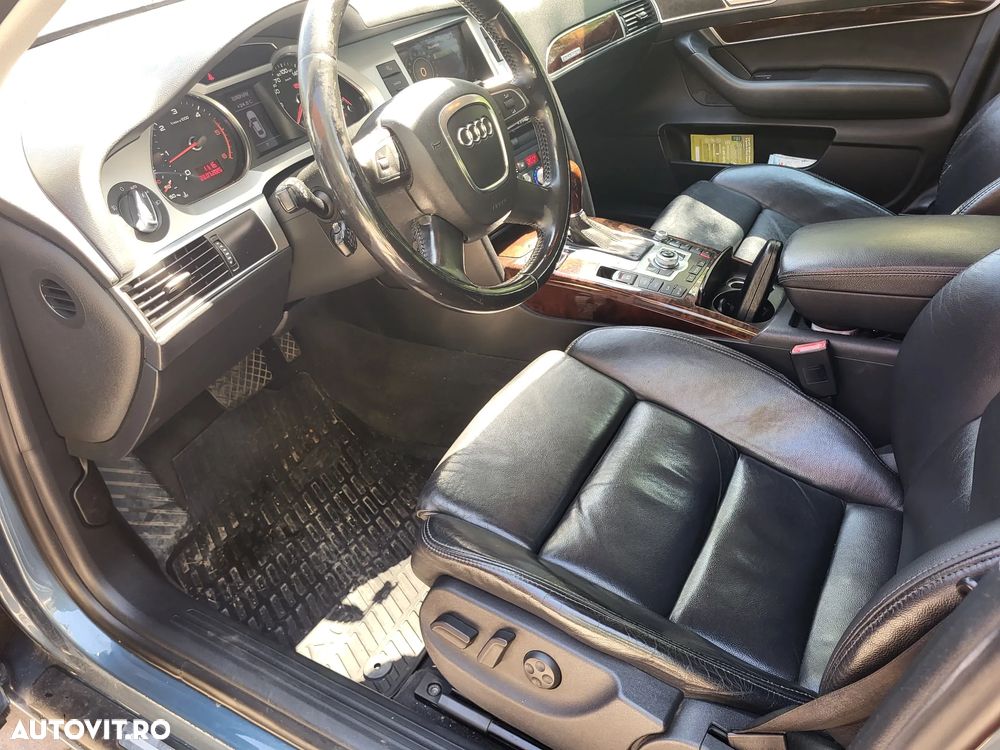 Audi A6 Limuzina 3.0 TDI DPF quattro Tip - 4