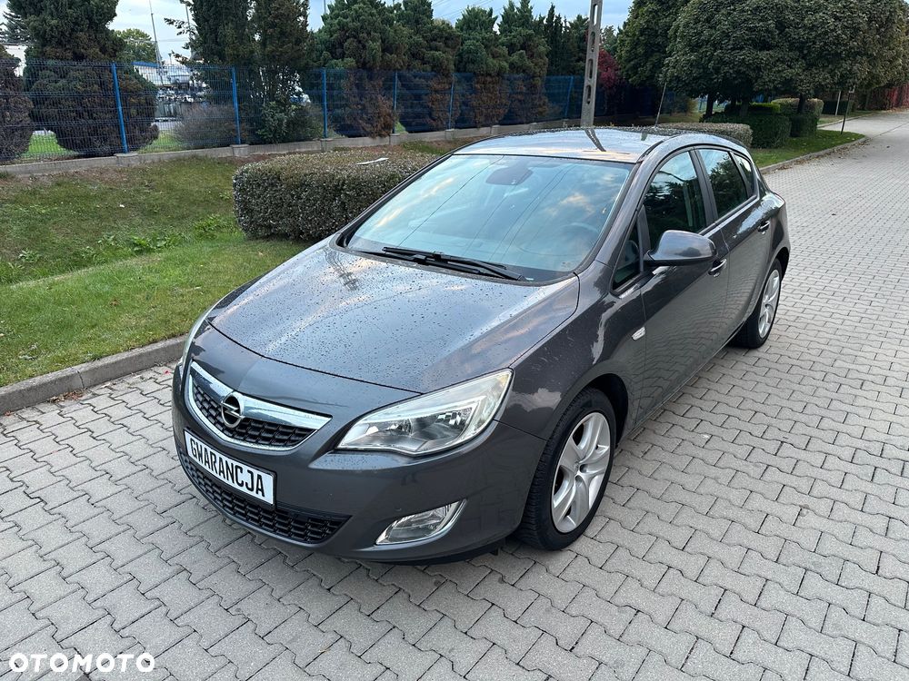 Opel Astra 1.4 - 2