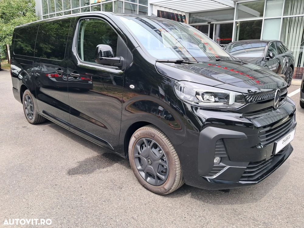 Citroën SpaceTourer 2.2 BlueHDi 180 S&S EAT8 XL (L3) Plus - 2
