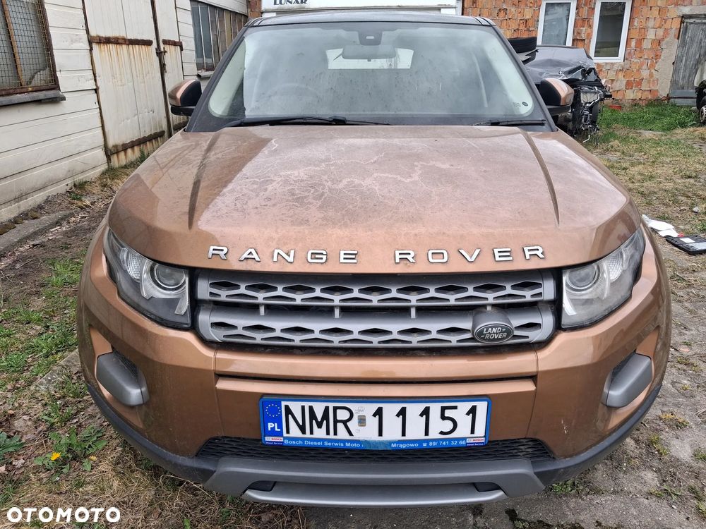 Land Rover Range Rover Evoque 2.2SD4 Pure - 4