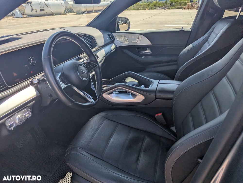 Mercedes-Benz GLE 450 d MHEV 4MATIC - 13