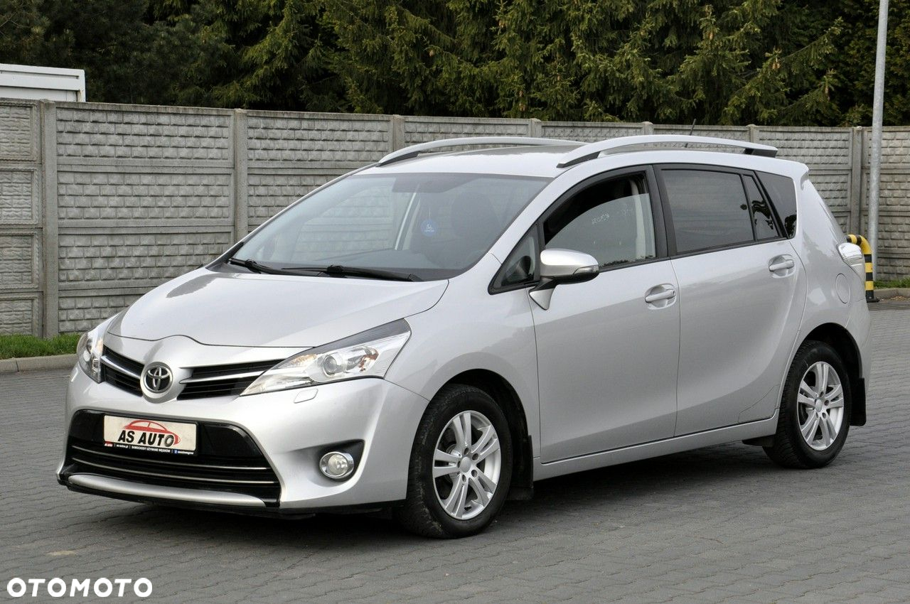 Toyota Verso 2.0 D-4D Premium 7os - 19