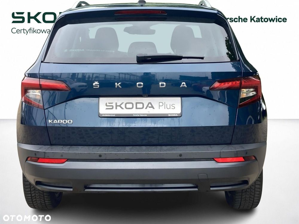 Skoda Karoq 1.5 TSI ACT GPF 4x2 Style DSG - 5