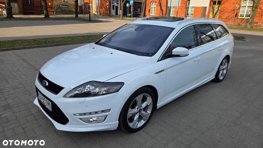 Ford Mondeo 2.2 TDCi Titanium S - 3