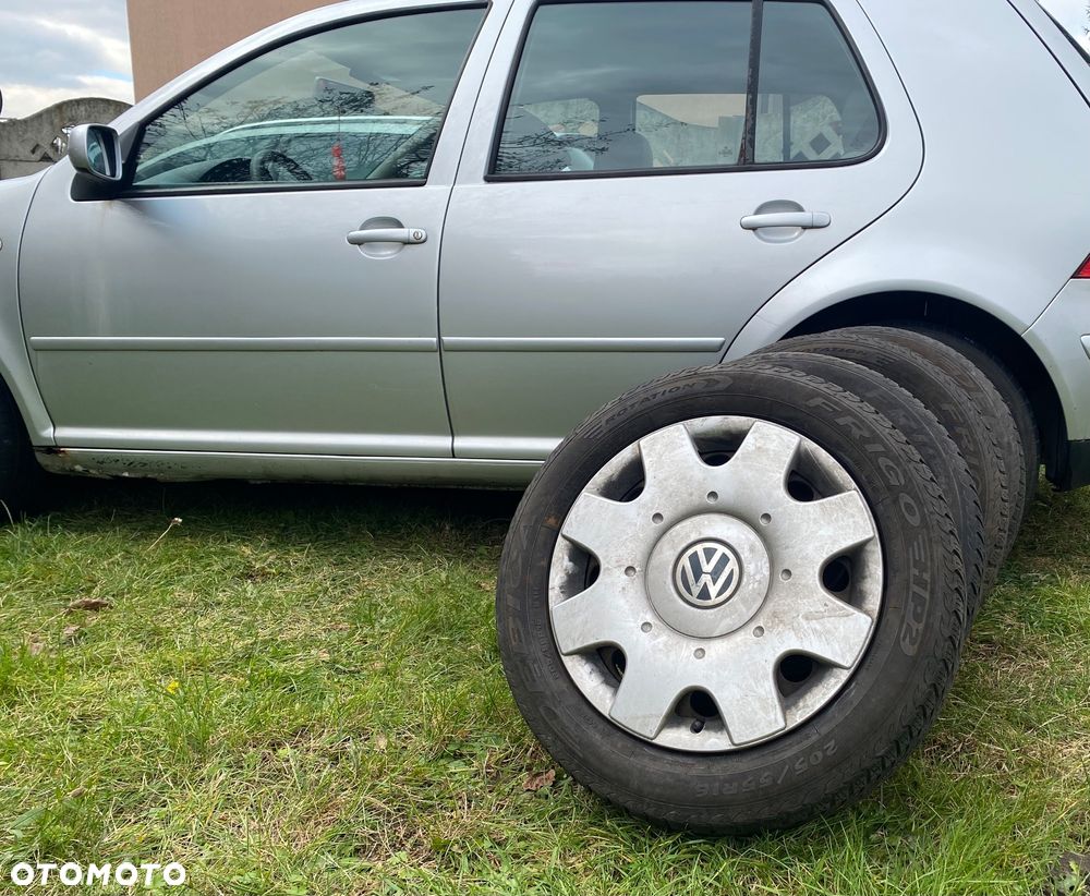 Volkswagen Golf IV 2.0 Trendline - 17