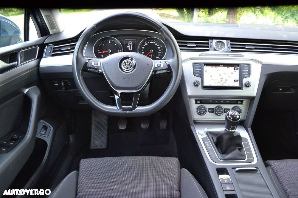 Volkswagen Passat 1.6 TDI (BlueMotion Technology) Comfortline - 7