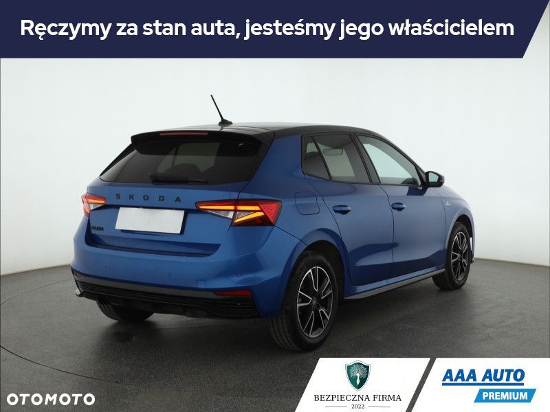 Skoda Fabia - 7