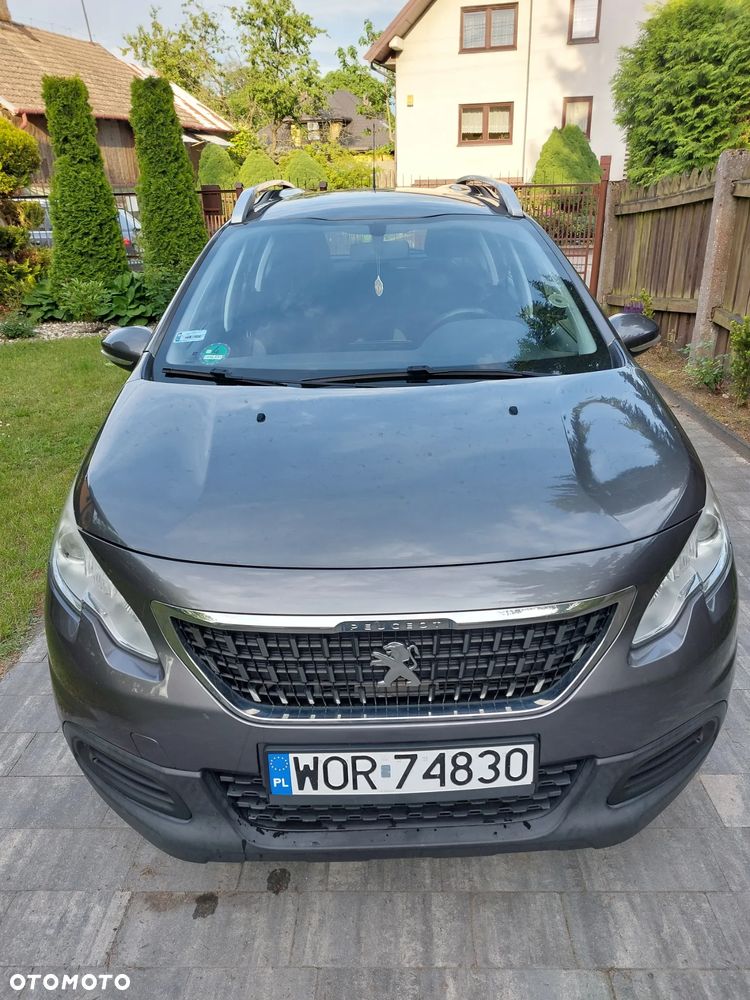 Peugeot 2008 - 3