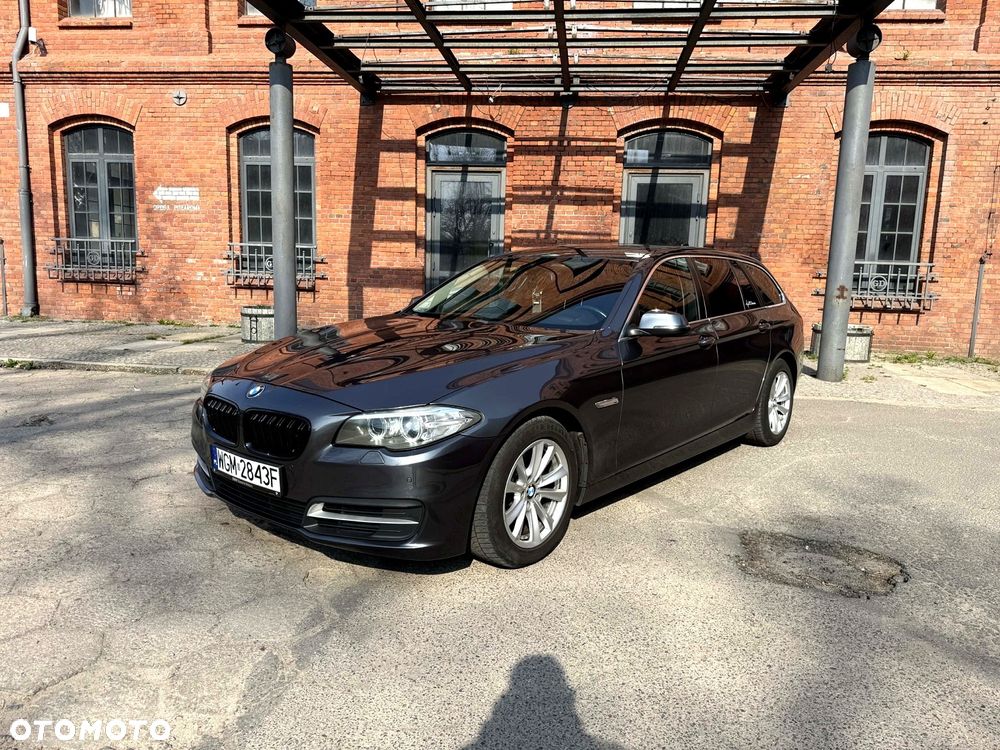 BMW Seria 5 520d - 2