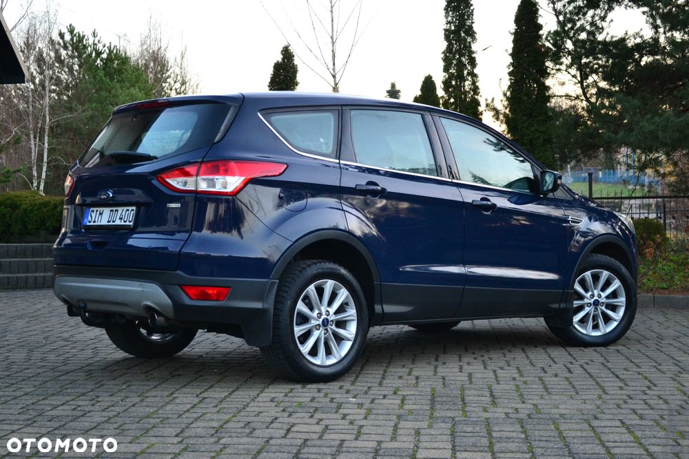 Ford Kuga - 2