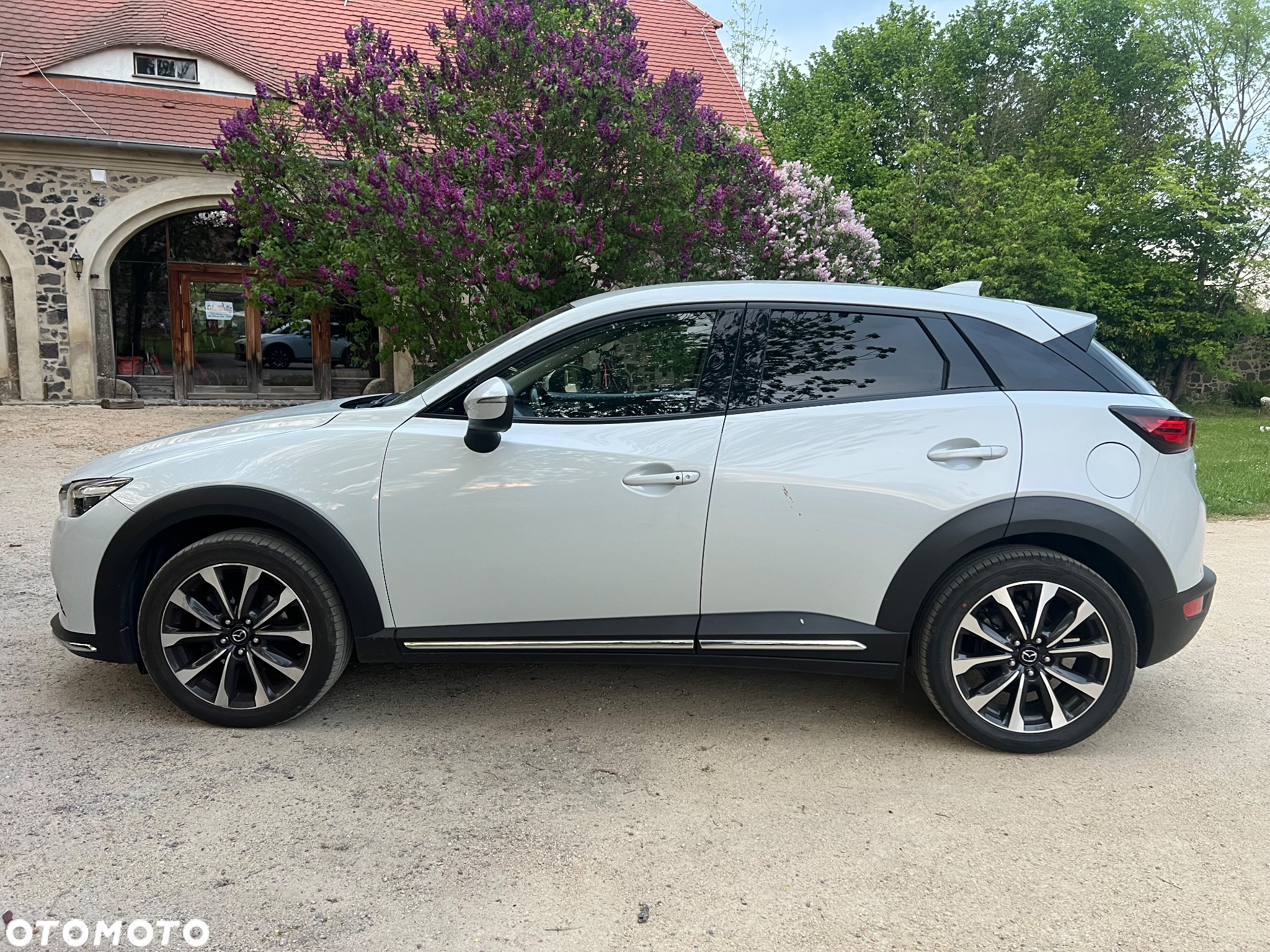 Mazda CX-3 2.0 SkyPassion - 8