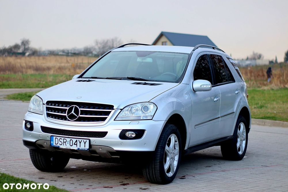 Mercedes-Benz ML 320 CDI 4Matic 7G-TRONIC - 1