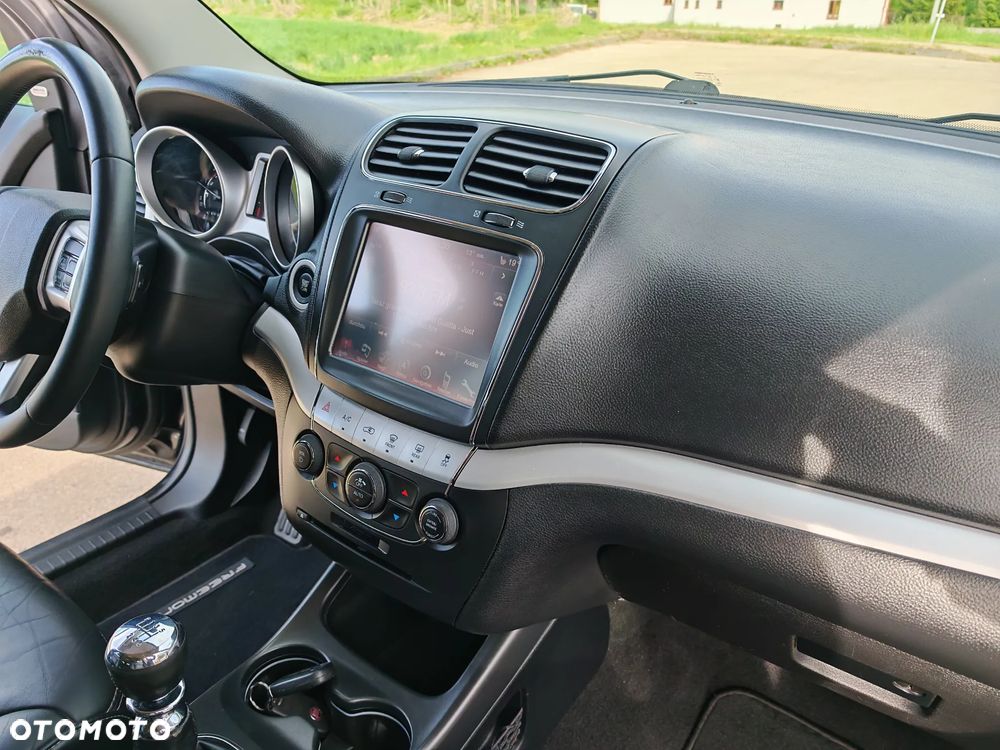 Fiat Freemont 2.0 Multijet 16V DPF Black Code - 21