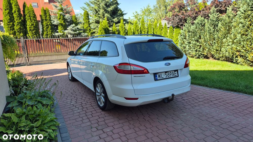 Ford Mondeo 2.0 Viva Trend - 6