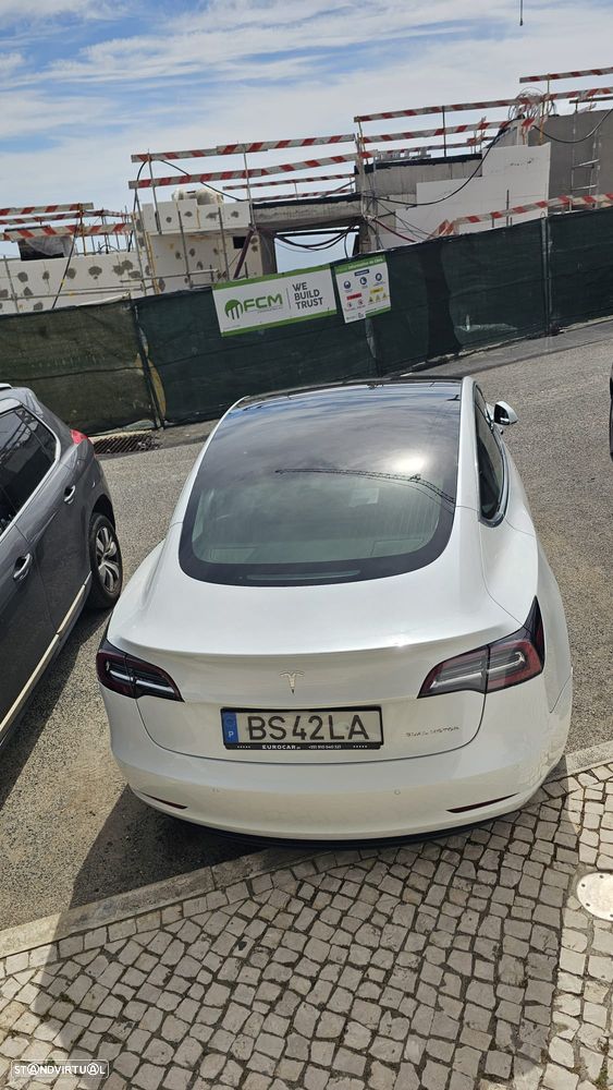 Tesla Model 3 Premium Long Range AWD Dual Motor - 5