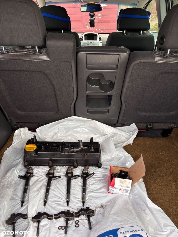 Opel Zafira 1.7 CDTI Cosmo - 10