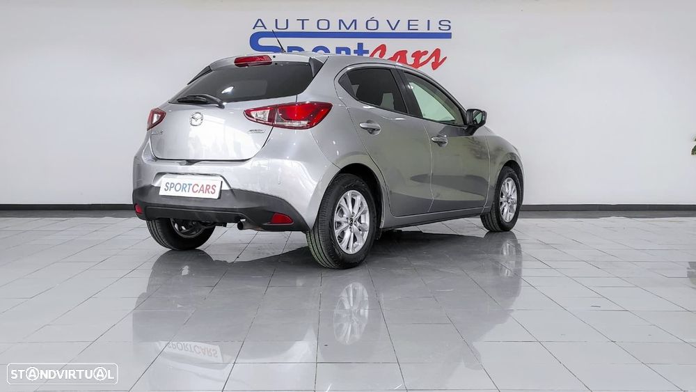Mazda 2 1.5 Sky.Evolve Navi - 2