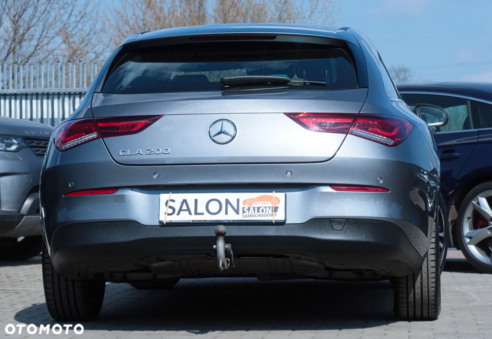 Mercedes-Benz CLA 200 7G-DCT Progressive Line Advanced - 33