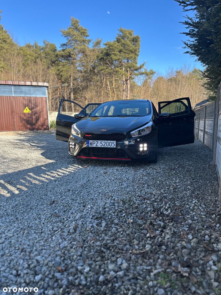 Kia Ceed 1.6 T-GDI GT XL - 6