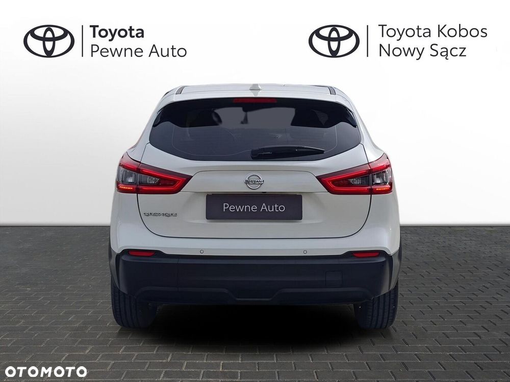 Nissan Qashqai 1.3 DIG-T Acenta DCT - 6