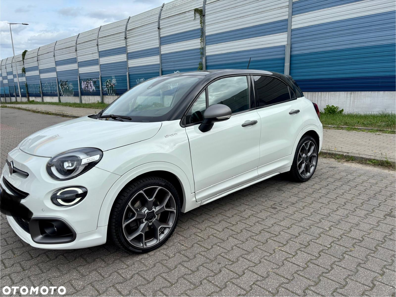 Fiat 500X 1.3 Sport DCT - 4