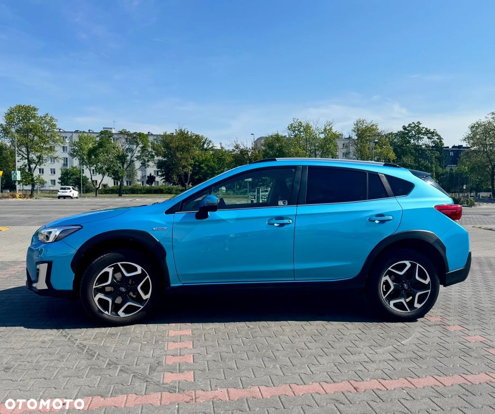 Subaru XV 2.0i-S Exclusive NAV (EyeSight) Lineartronic - 2