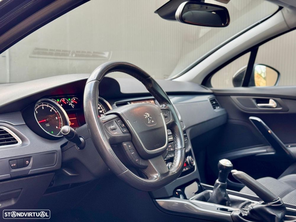 Peugeot 508 SW 1.6 HDi Active - 8