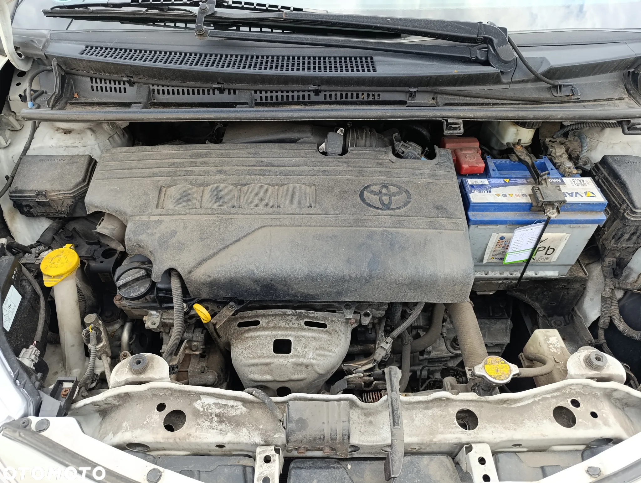 Toyota Yaris 1.33 Dynamic - 10