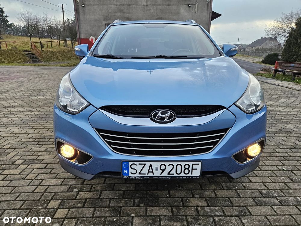 Hyundai ix35 2.0 Premium 2WD - 3