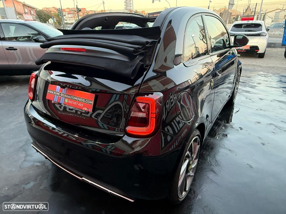 Abarth 500e C - 34