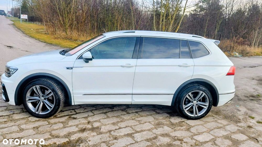 Volkswagen Tiguan Allspace 1.5 TSI EVO Trendline DSG 7os - 9
