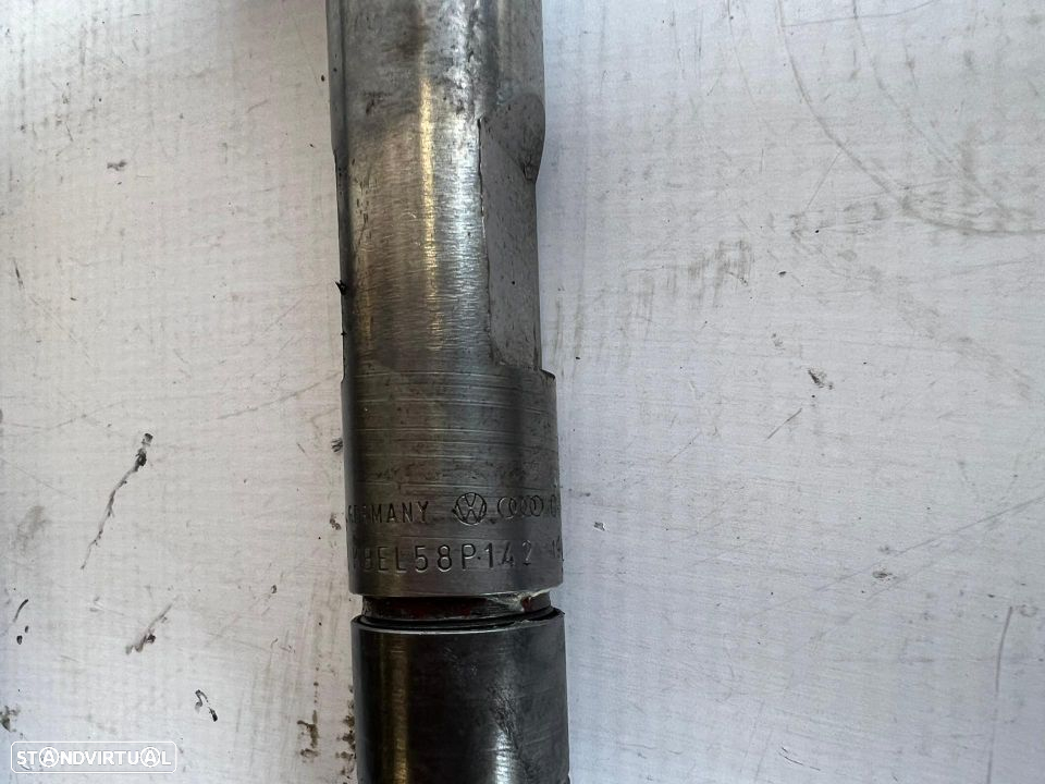INJETOR INJETORES INJECTOR INJECTORES 028130201S KBEL58P142 SKODA OCTAVIA I 1 1U2 1.9 TDI 90CV AHF - 4