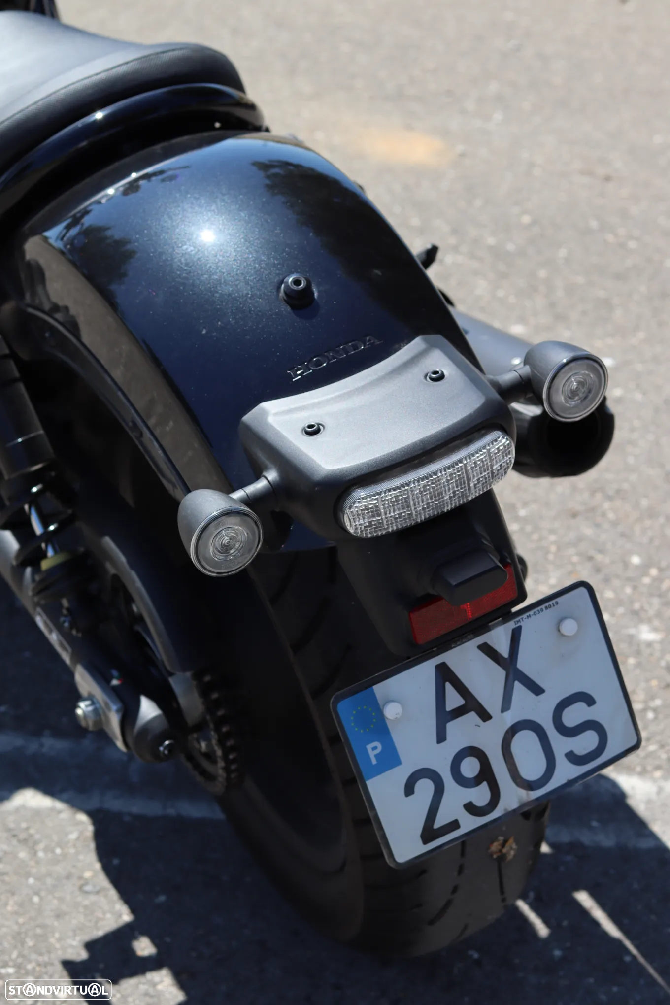 Honda CMX - 29