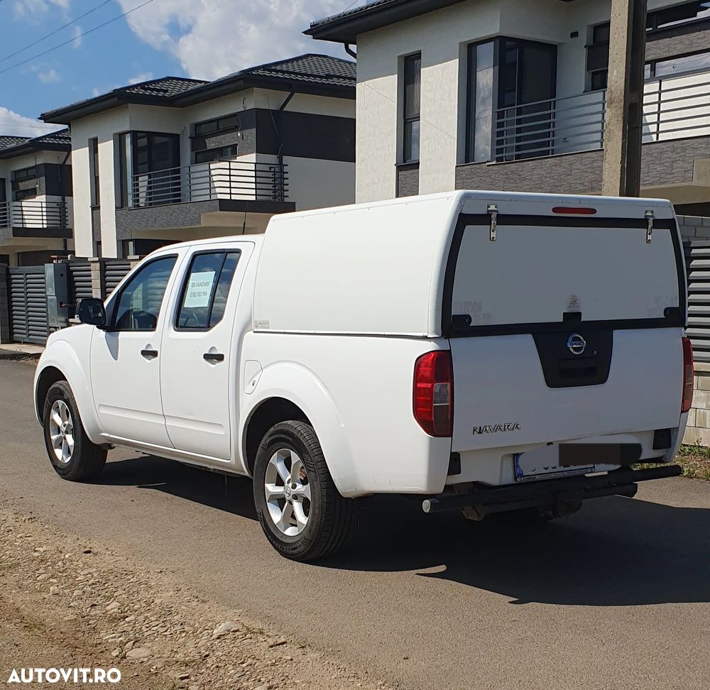 Nissan Navara - 3
