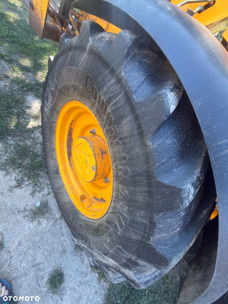 JCB 540 Teleskopic - 9