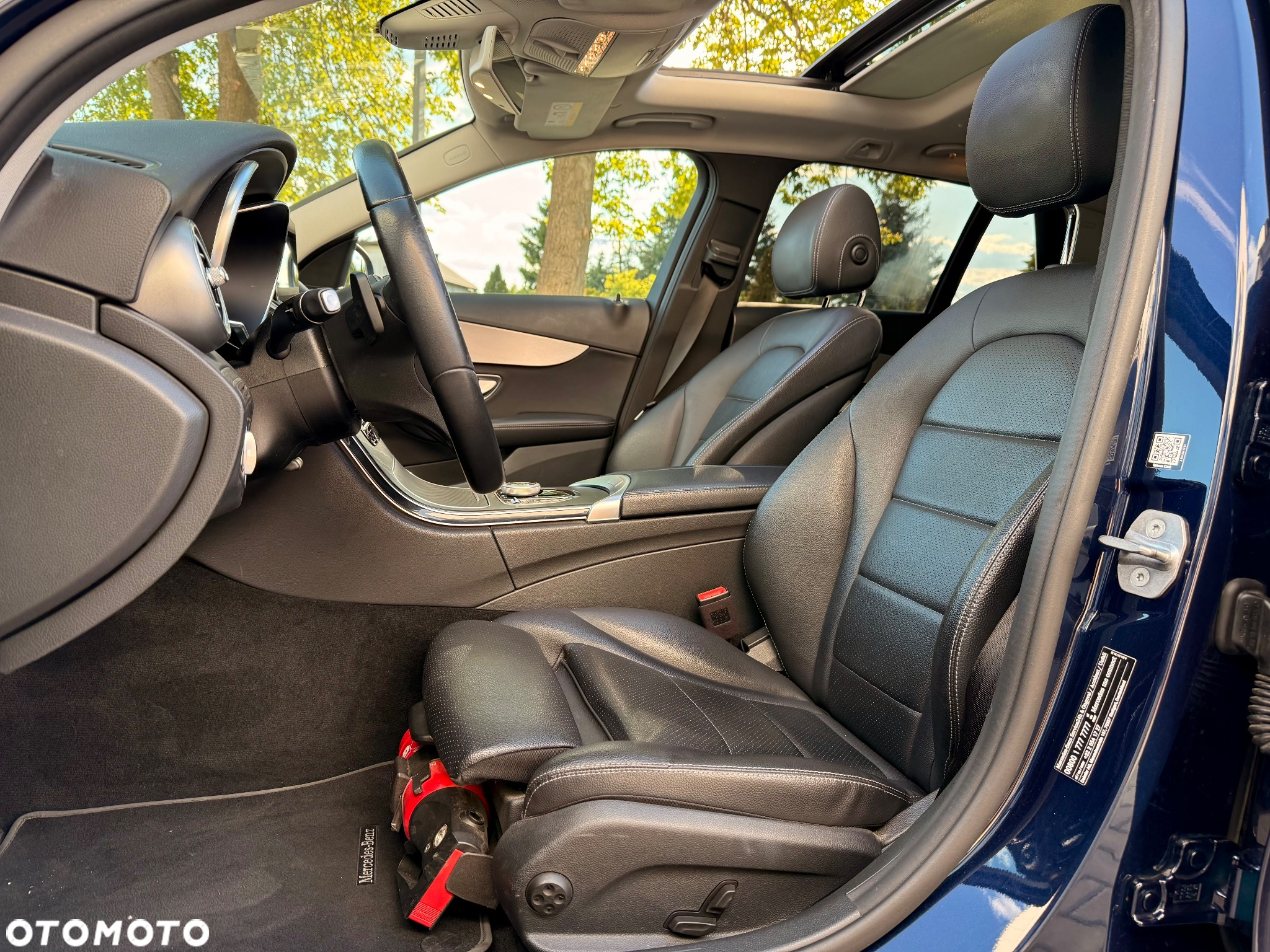 Mercedes-Benz Klasa C 200 d T 9G-TRONIC Exclusive - 12