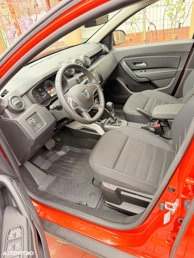 Dacia Duster TCe 150 EDC 2WD Prestige - 6