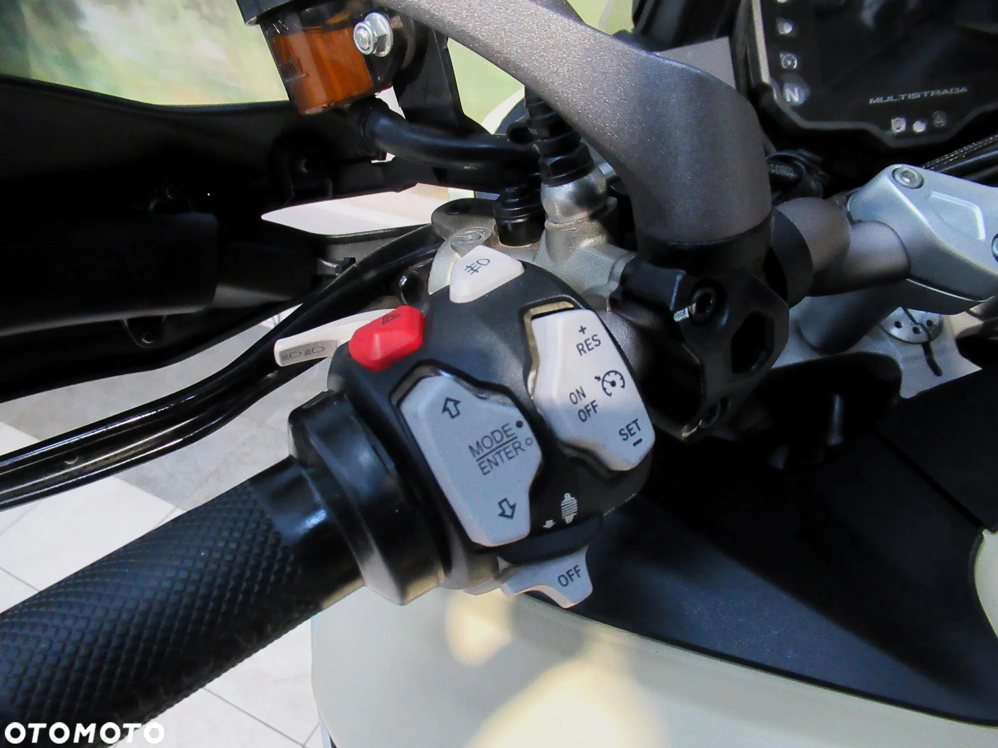Ducati Multistrada - 11