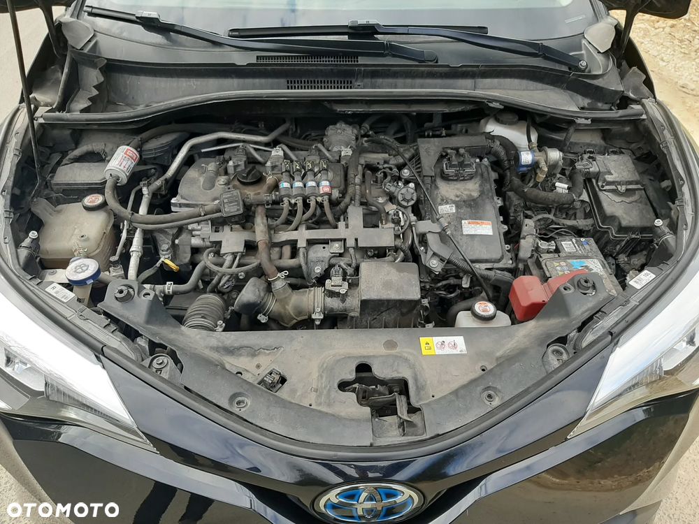Toyota C-HR 1.8 Hybrid Comfort - 15