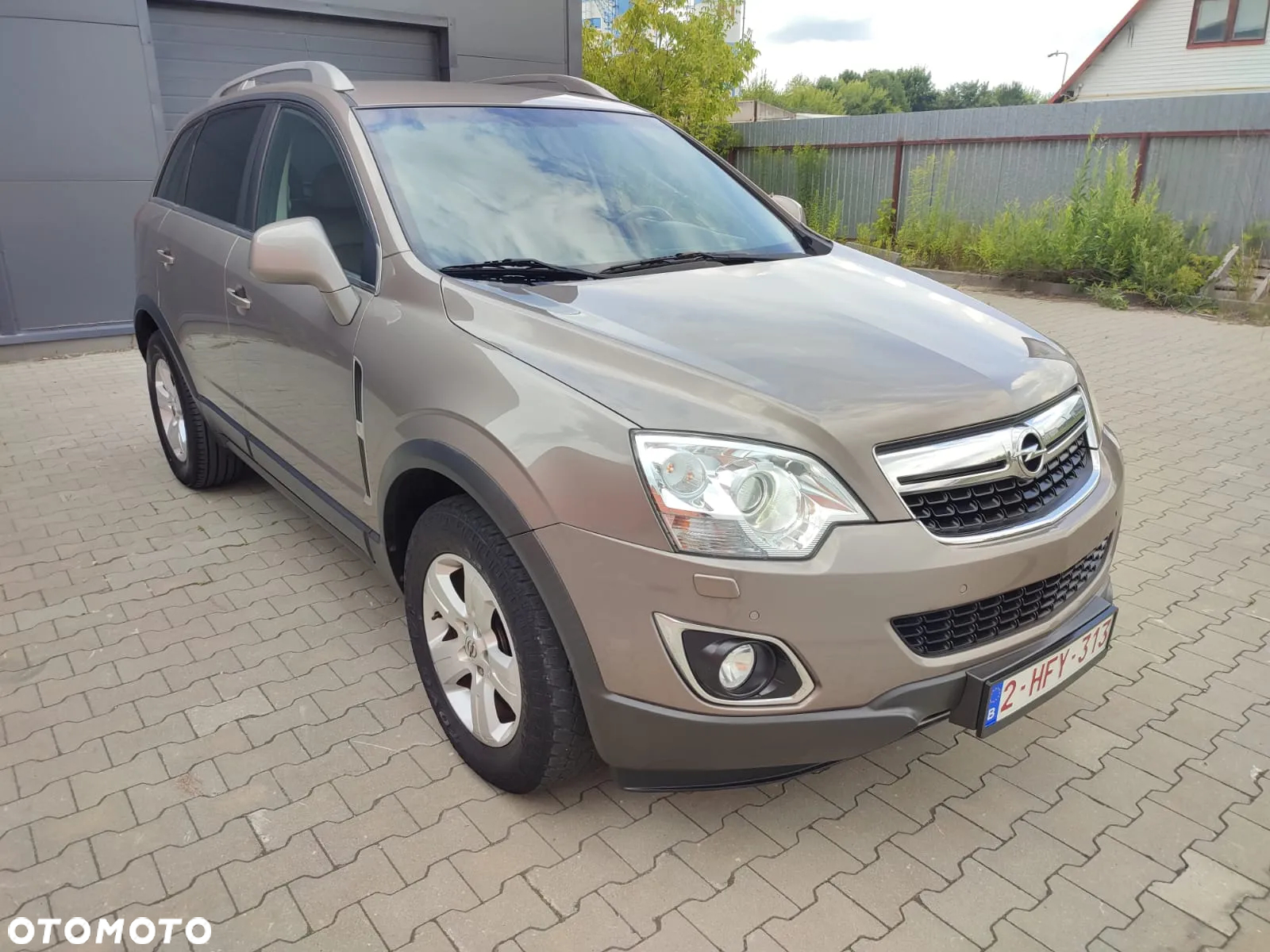 Opel Antara 2.2 CDTI Active 2x4 - 14