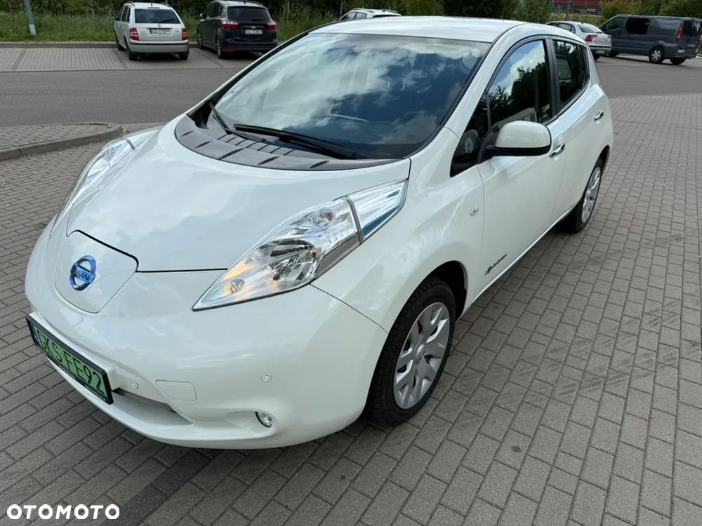 Nissan Leaf 30kWh Acenta - 1